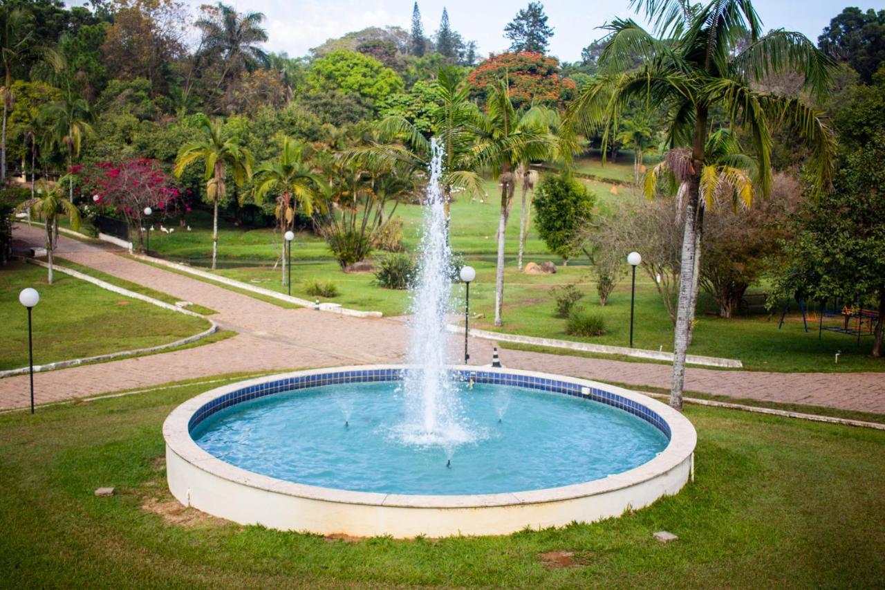 Polo Hotel Fazenda Indaiatuba Exterior foto