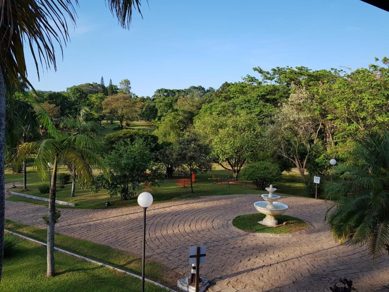 Polo Hotel Fazenda Indaiatuba Exterior foto